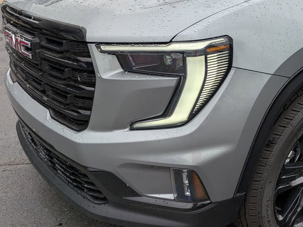 New 2025 GMC Acadia Elevation w/ Elevation Premium Package AWD/4WD image 7