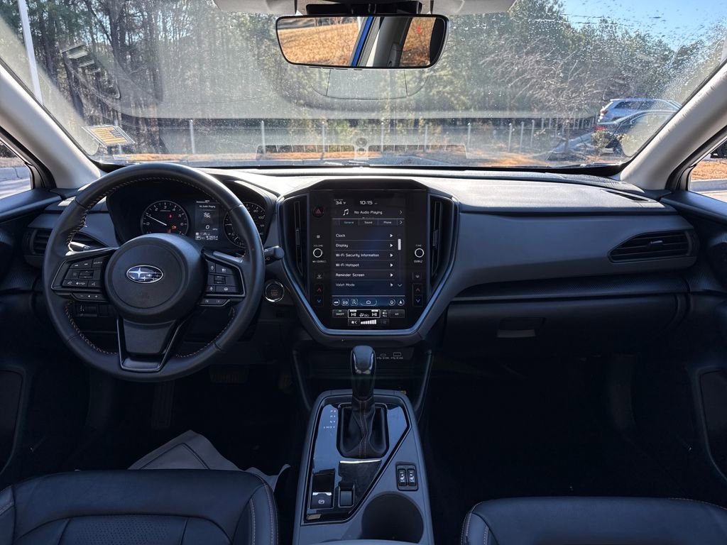 Used 2024 Subaru Crosstrek 2.5i Limited w/ Crosstrek Mirror Package image 16