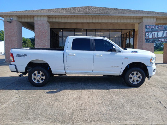 Used 2022 RAM 2500 Big Horn w/ Level A Equipment Group