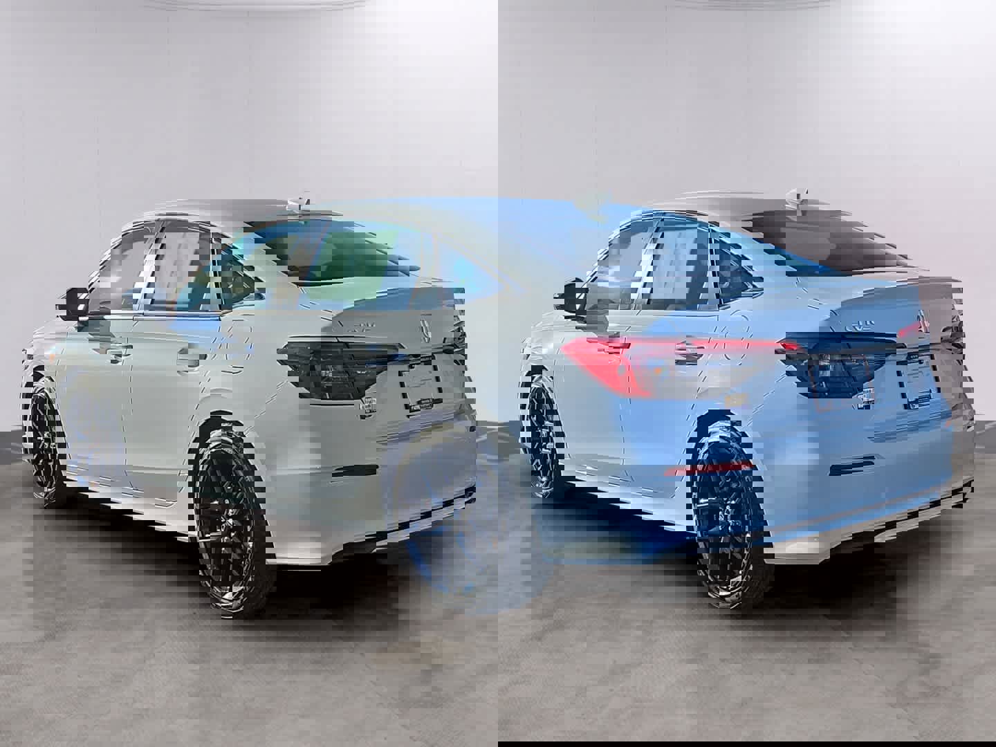 Certified 2023 Honda Civic Sport image 25