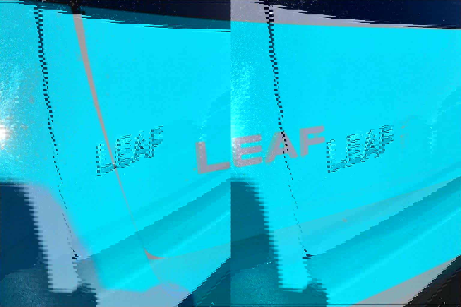 New 2026 Nissan Leaf Platinum+ image 15