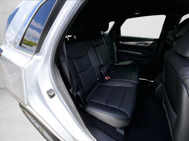 Used 2020 Cadillac XT5 Luxury FWD image 28