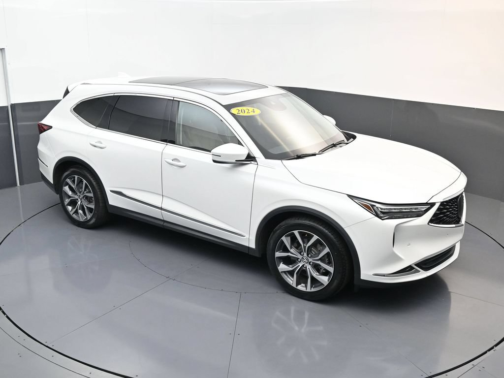 Used 2024 Acura MDX w/ Technology Package AWD/4WD image 15