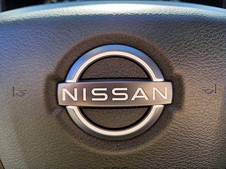 New 2026 Nissan Frontier SV image 26