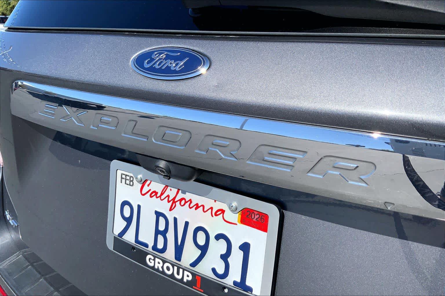 Used 2022 Ford Explorer XLT w/ Equipment Group 202A RWD image 30