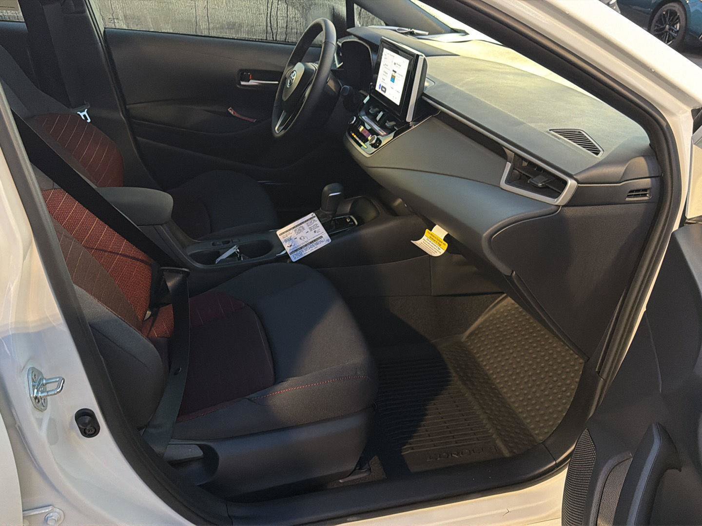 New 2027 Toyota Corolla SE FWD image 13
