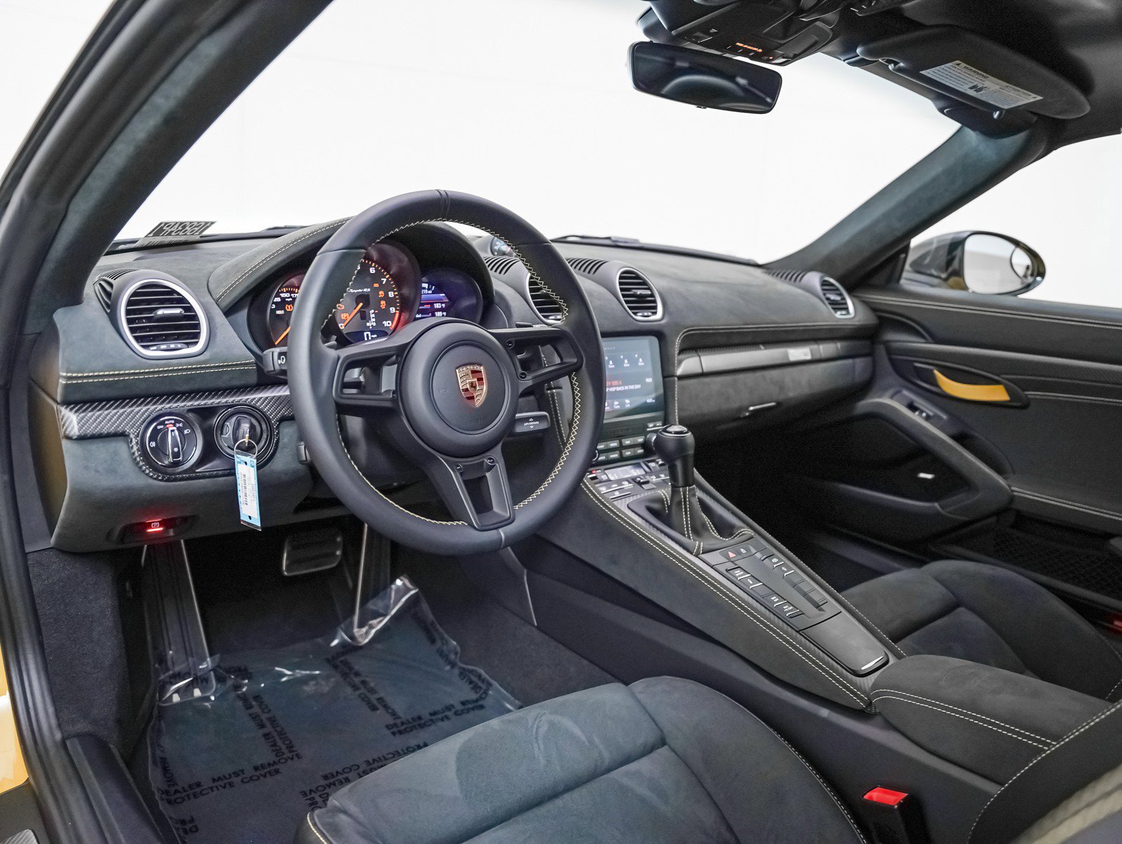 Used 2025 Porsche 718 Boxster Spyder RS image 4