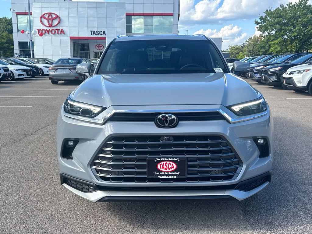 Used 2025 Toyota Grand Highlander AWD Hybrid image 2