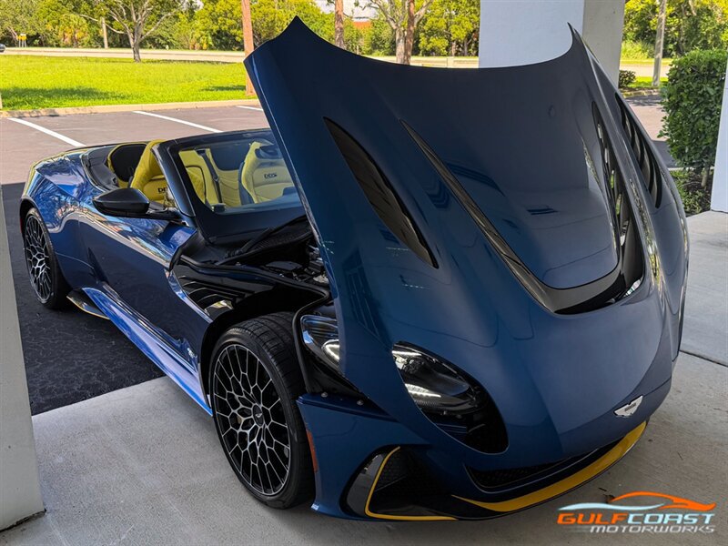 Used 2023 Aston Martin DBS Superleggera Volante RWD image 46