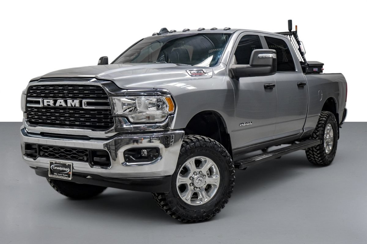 Used 2023 RAM 2500 Big Horn w/ Level 1 Equipment Group AWD/4WD image 4