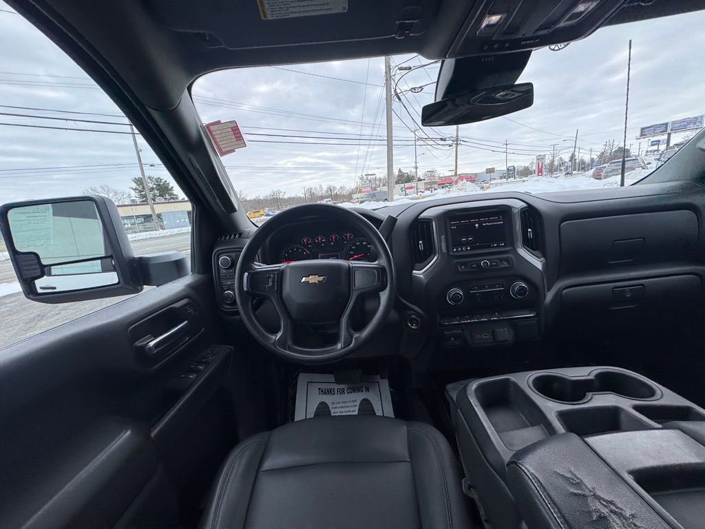 Used 2024 Chevrolet Silverado 2500 W/T w/ WT Fleet Convenience Package image 24