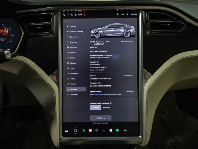 Used 2017 Tesla Model S 100D image 29