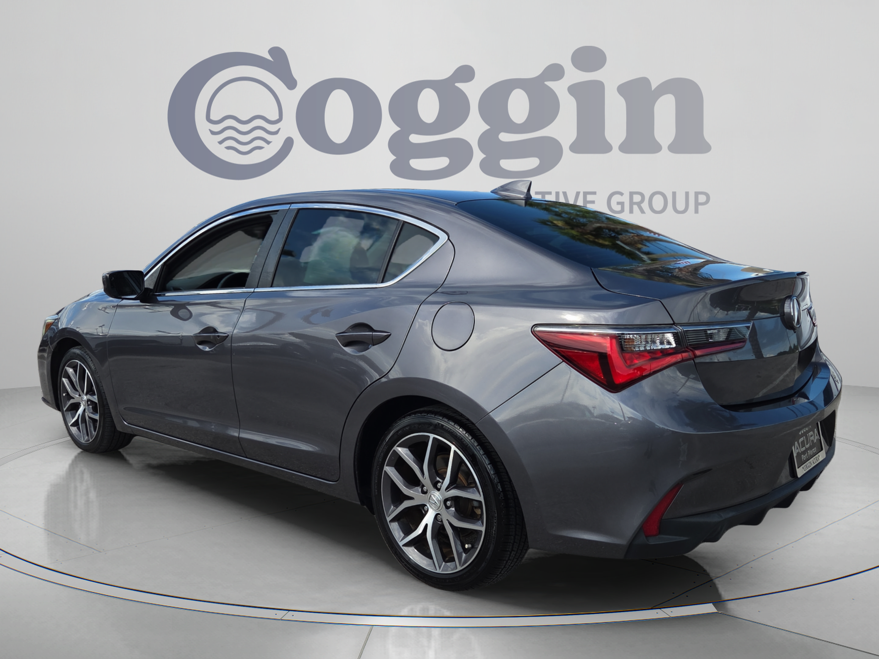 Used 2020 Acura ILX FWD image 3