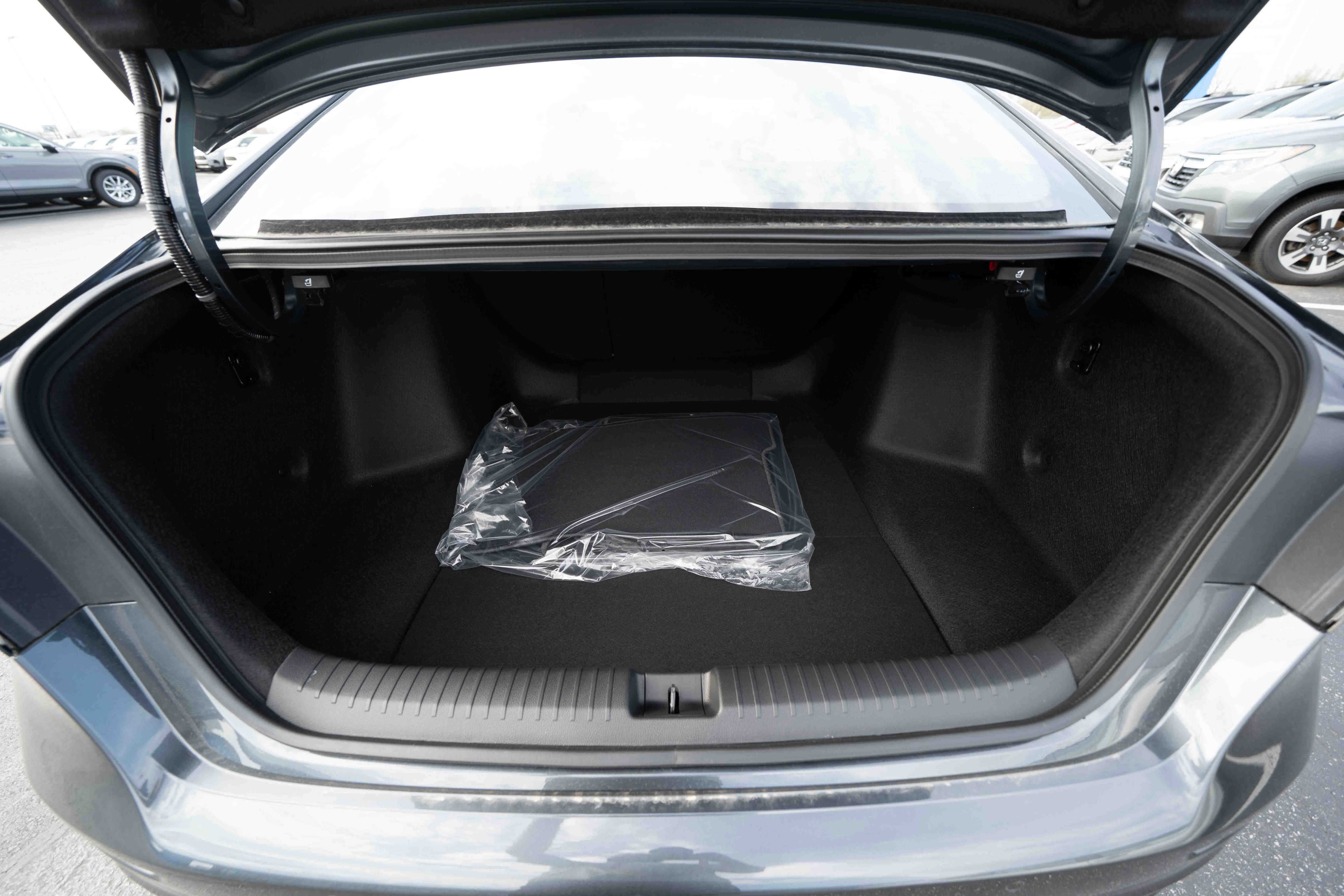 New 2026 Honda Accord Touring image 27
