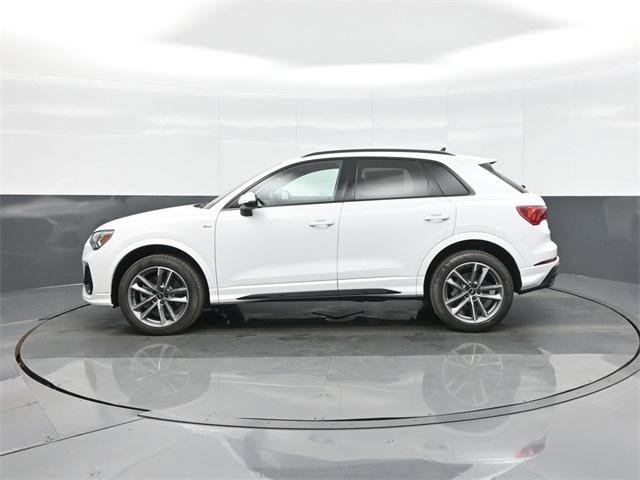 New 2025 Audi Q3 2.0T Premium image 4