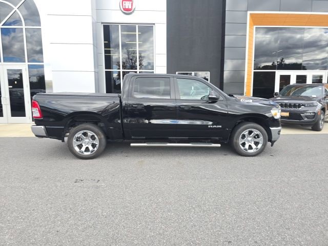 Certified 2022 RAM 1500 Big Horn image 7