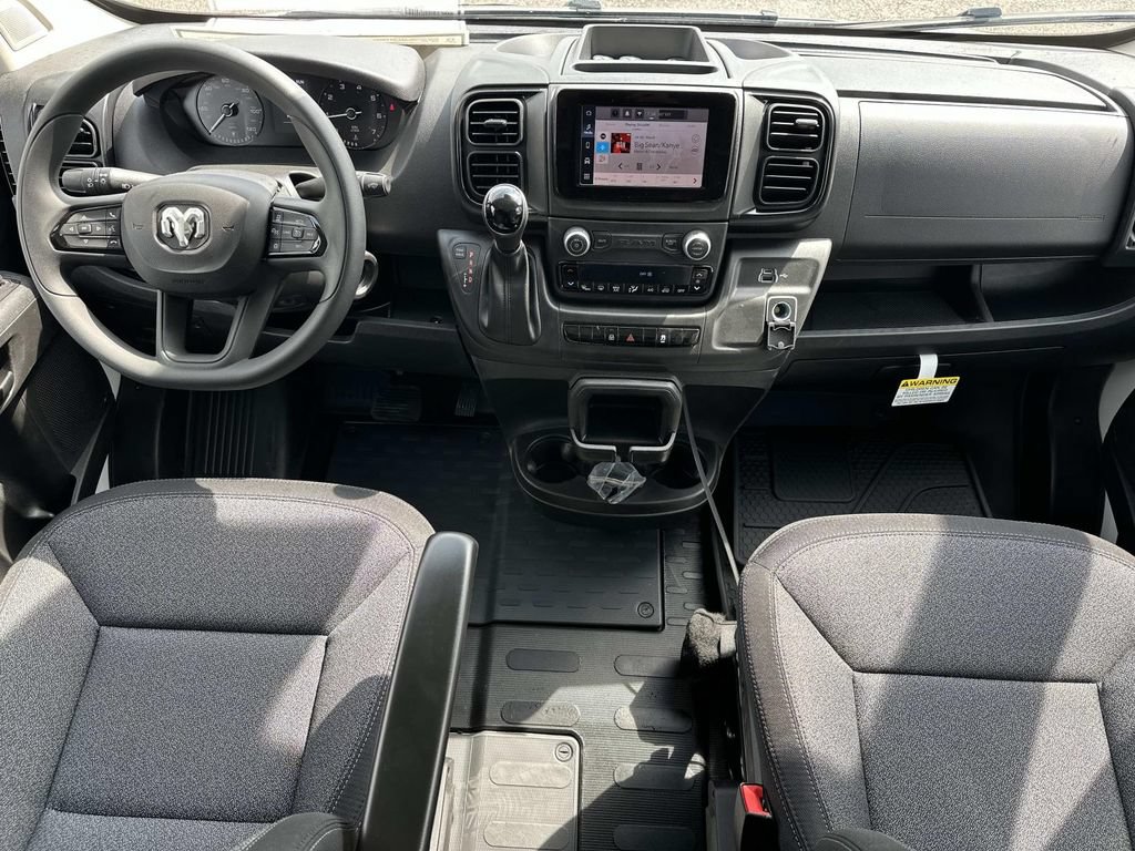 New 2026 RAM ProMaster 1500 w/ Convenience Group FWD image 10