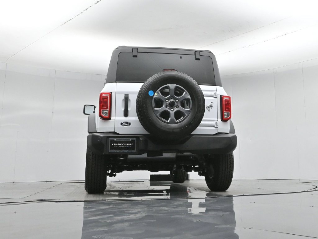 New 2026 Ford Bronco Big Bend AWD/4WD image 44