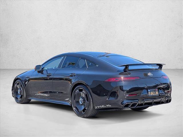 Certified 2019 Mercedes-Benz AMG GT 63 S image 8