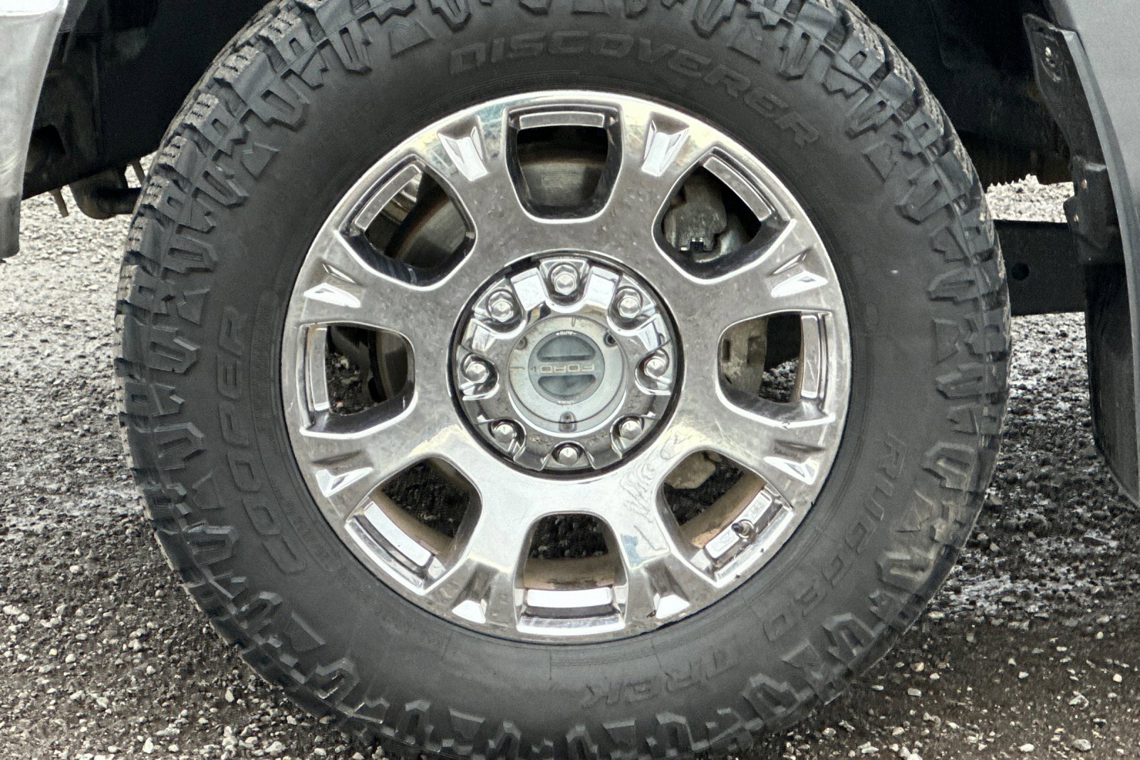 Used 2021 Ford F250 Lariat w/ Chrome Package image 42