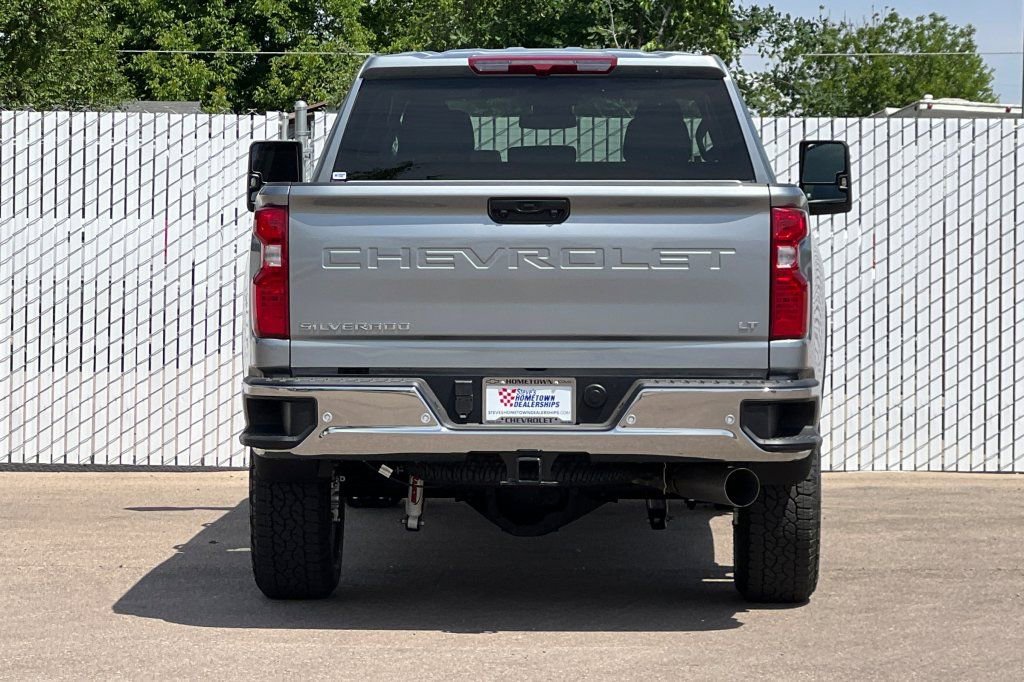 New 2026 Chevrolet Silverado 2500 LT w/ All Star Edition AWD/4WD image 5