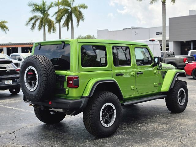 Used 2025 Jeep Wrangler Unlimited Rubicon 392 image 3