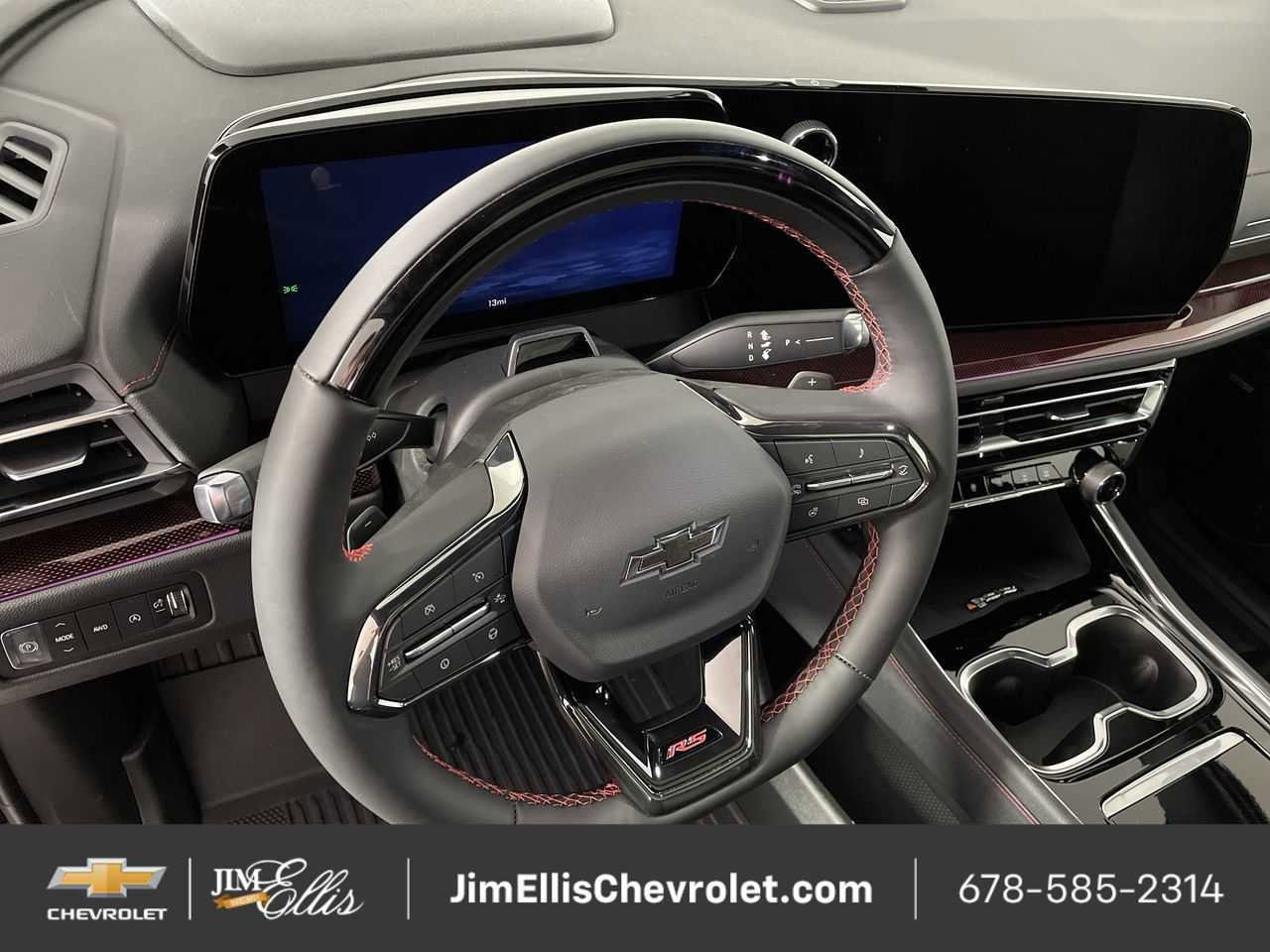 New 2026 Chevrolet Traverse RS w/ LPO, Floor Liner Package image 30