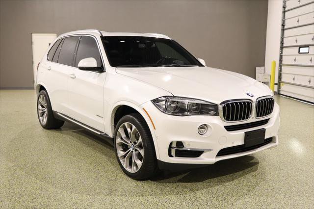 Used 2018 BMW X5 xDrive35i
