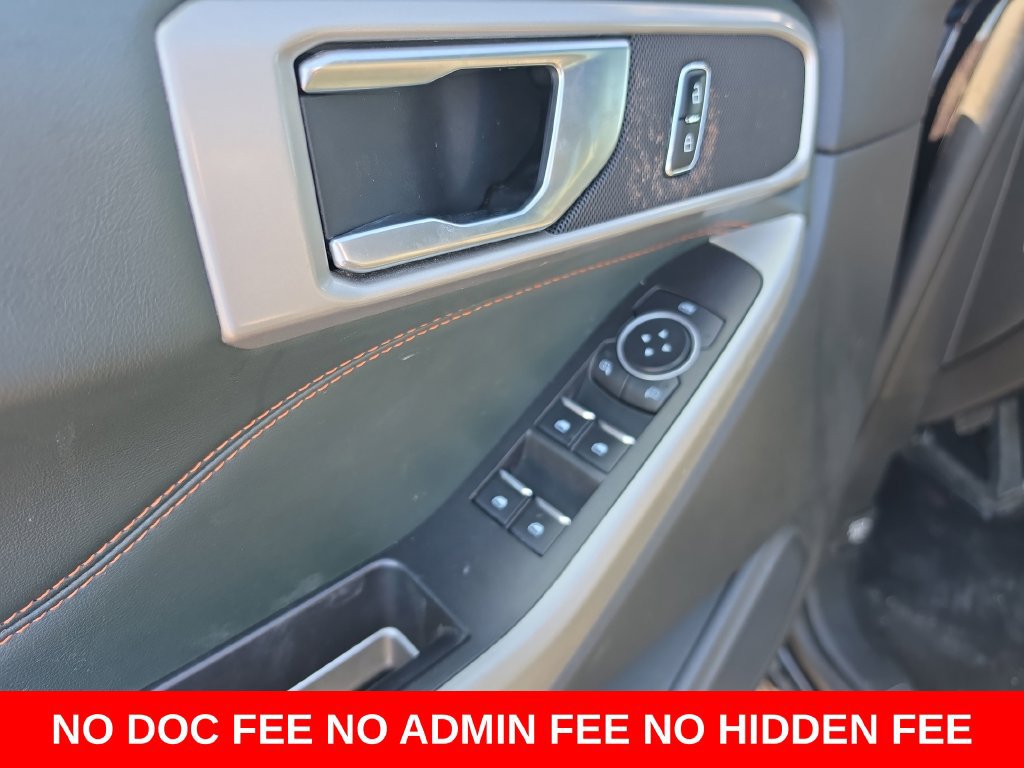 Used 2022 Ford Explorer Timberline AWD/4WD image 13