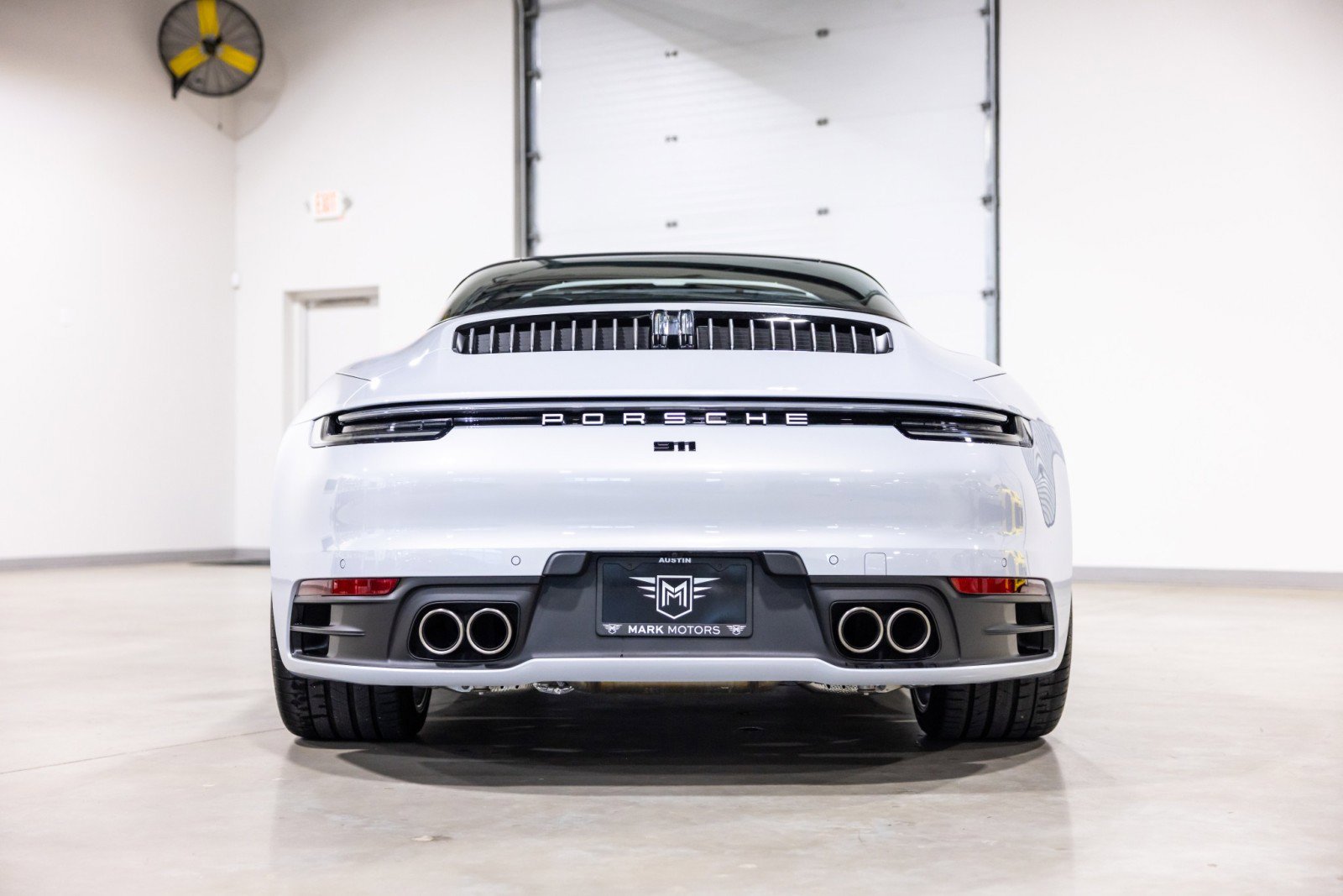 Used 2024 Porsche 911 Targa 4S w/ Premium Package image 5