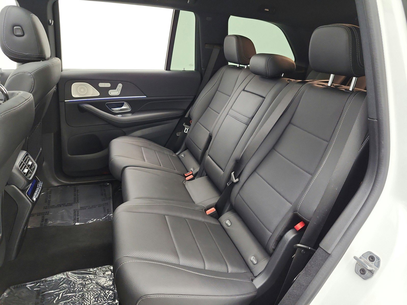 Certified 2025 Mercedes-Benz GLS 450 4MATIC image 16