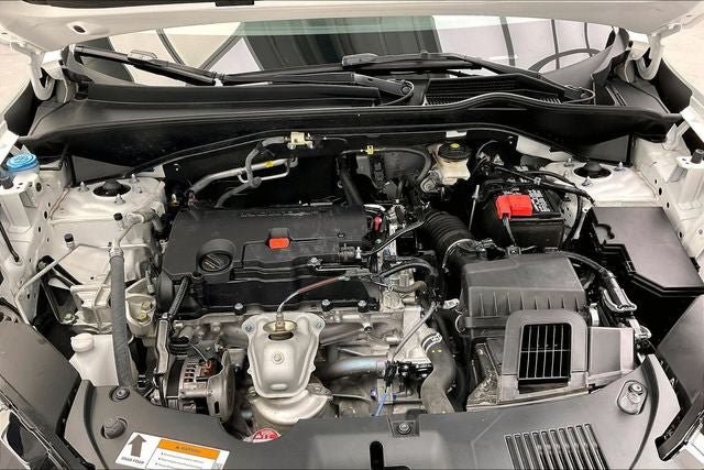 Certified 2024 Honda HR-V LX image 28