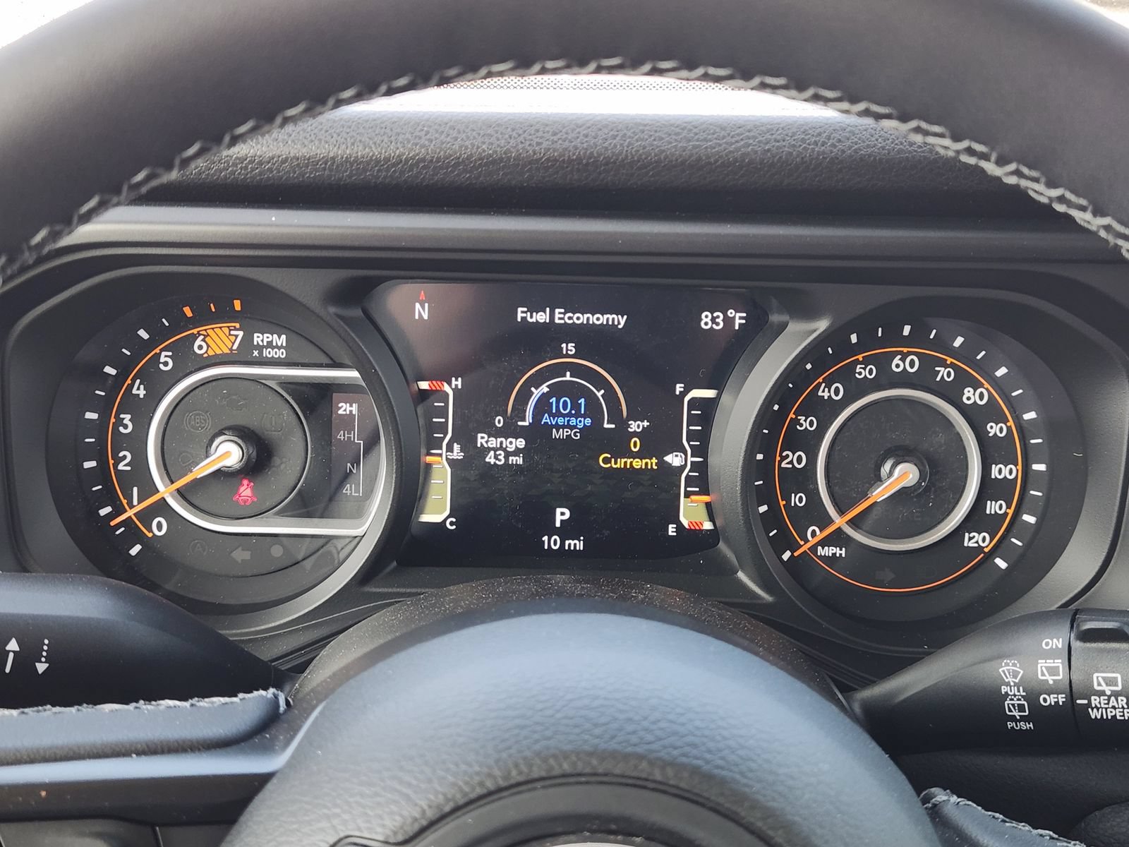 New 2026 Jeep Wrangler Unlimited Sport AWD/4WD image 14