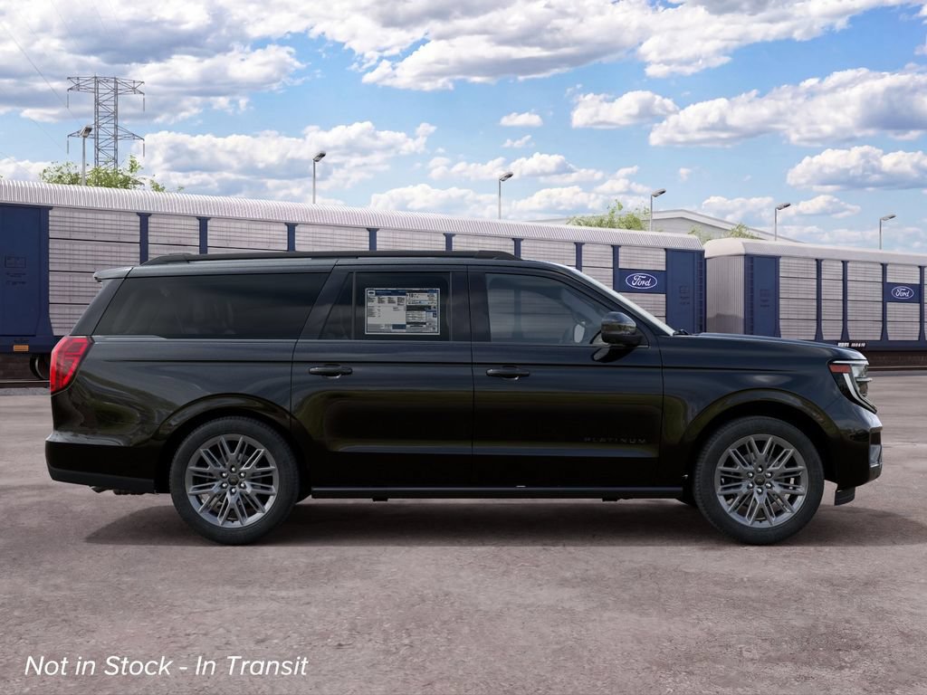 New 2027 Ford Expedition Max Platinum AWD/4WD image 5