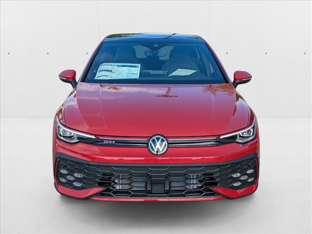 New 2025 Volkswagen GTI SE image 6