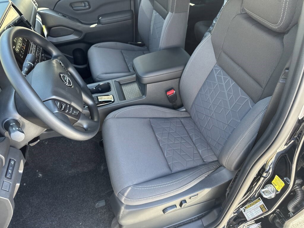 New 2026 Nissan Frontier SV image 21