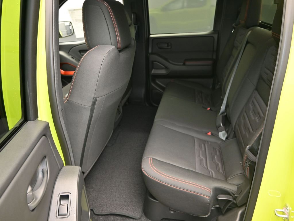 New 2026 Nissan Frontier PRO-4X w/ Pro-4x Convenience Package image 12