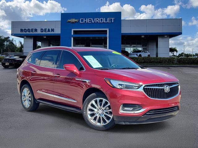 Used 2019 Buick Enclave Essence w/ LPO, Luxury Package FWD image 1