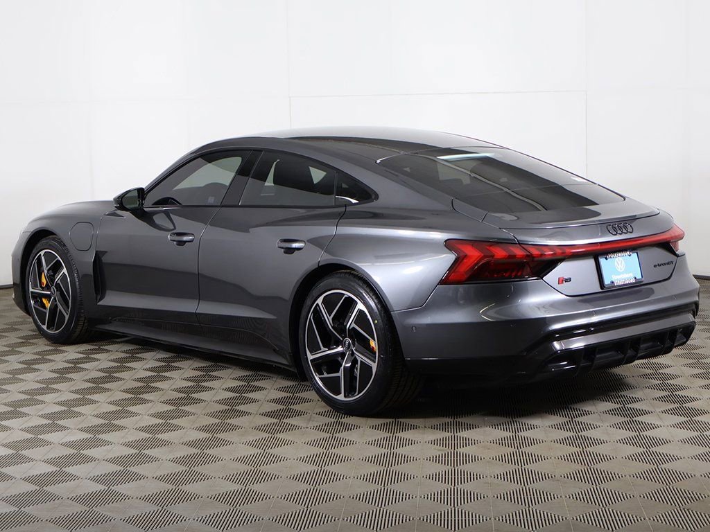 Used 2024 Audi RS e-tron GT w/ Carbon Performance Package image 12
