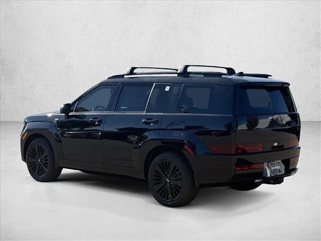 New 2026 Hyundai Santa Fe Calligraphy image 8