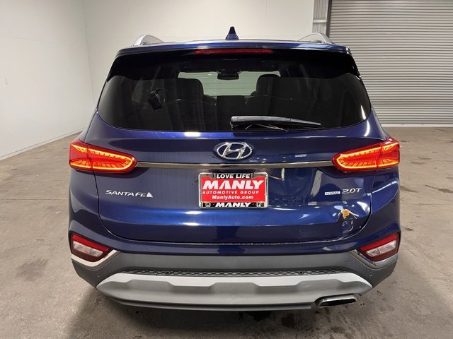 Used 2020 Hyundai Santa Fe Limited image 4