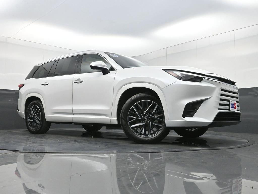 Used 2024 Lexus TX 350 AWD w/ Technology Package image 25