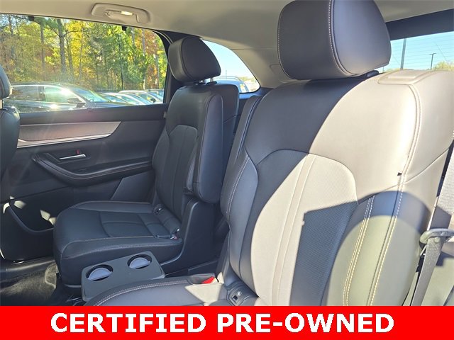 Certified 2024 MAZDA CX-90 Plug-In Hybrid w/ Premium Pkg image 16