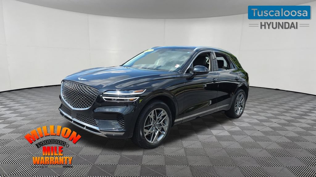 Used 2025 Genesis GV70 2.5T AWD/4WD image 3