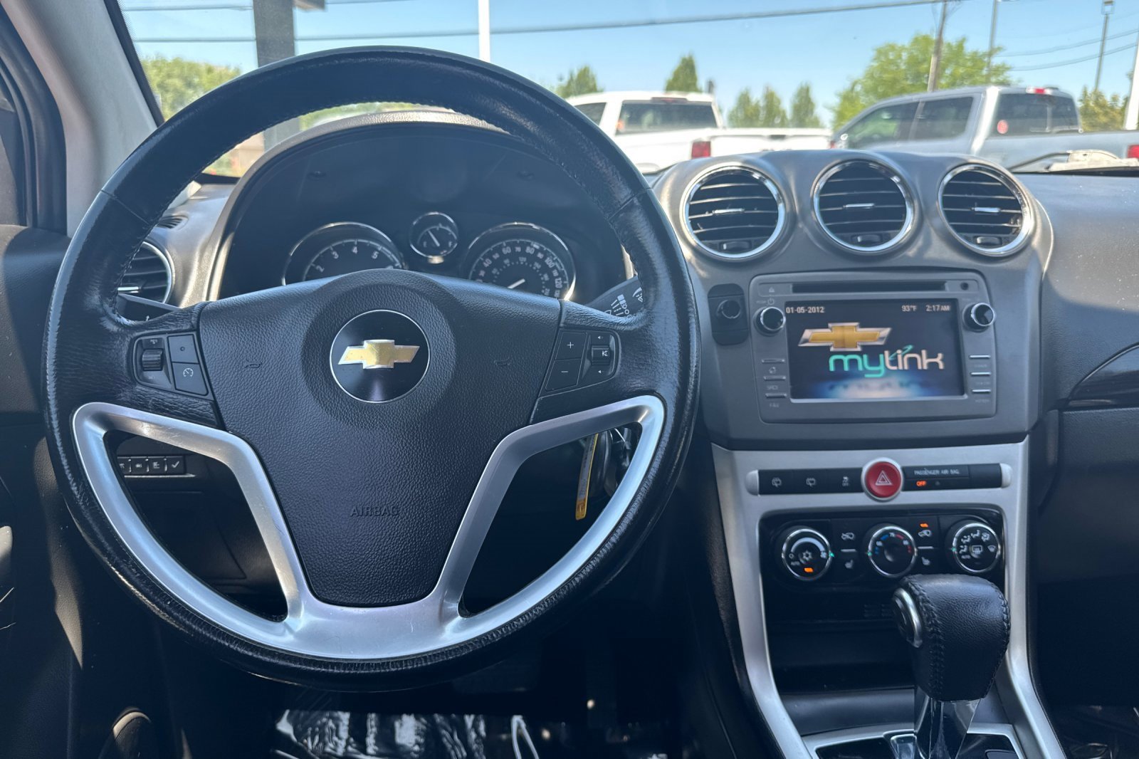 Used 2015 Chevrolet Captiva Sport LT w/ Convenience Package image 15