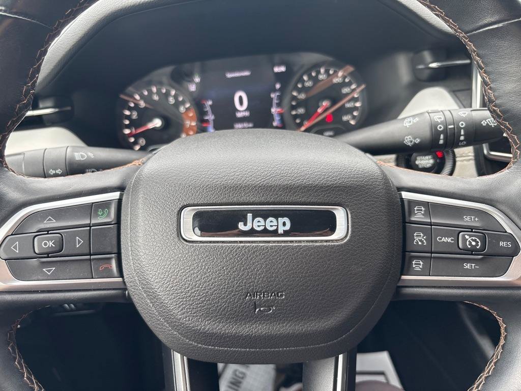 Used 2022 Jeep Compass Limited AWD/4WD image 33
