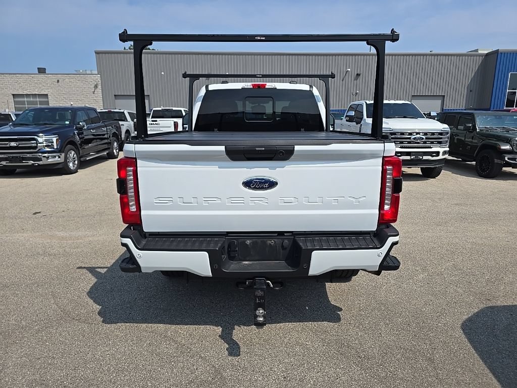 Used 2024 Ford F250 XL w/ STX Appearance Package AWD/4WD image 5