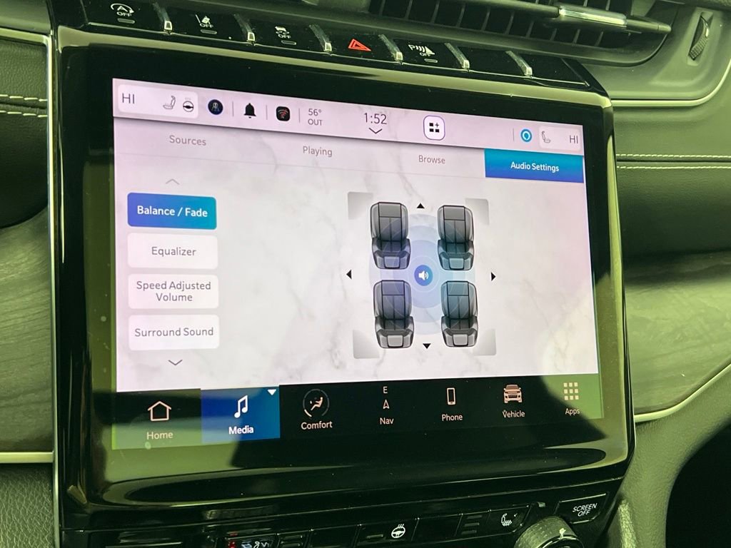 Used 2023 Jeep Grand Cherokee L Limited w/ Black Appearance Package image 36