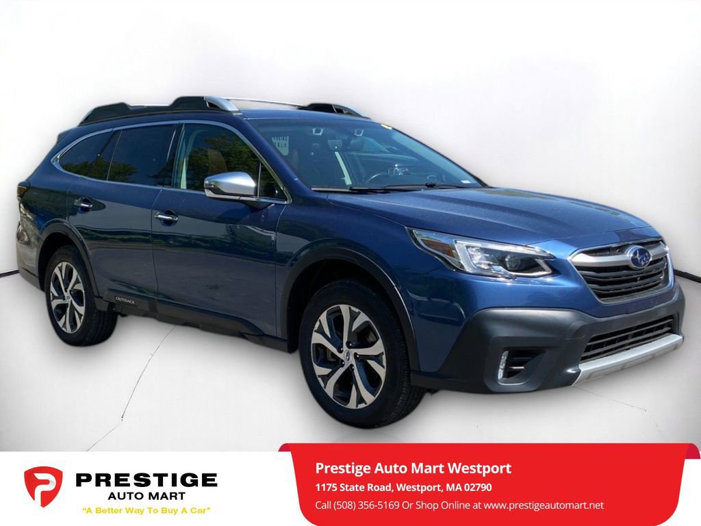 Used 2022 Subaru Outback Touring