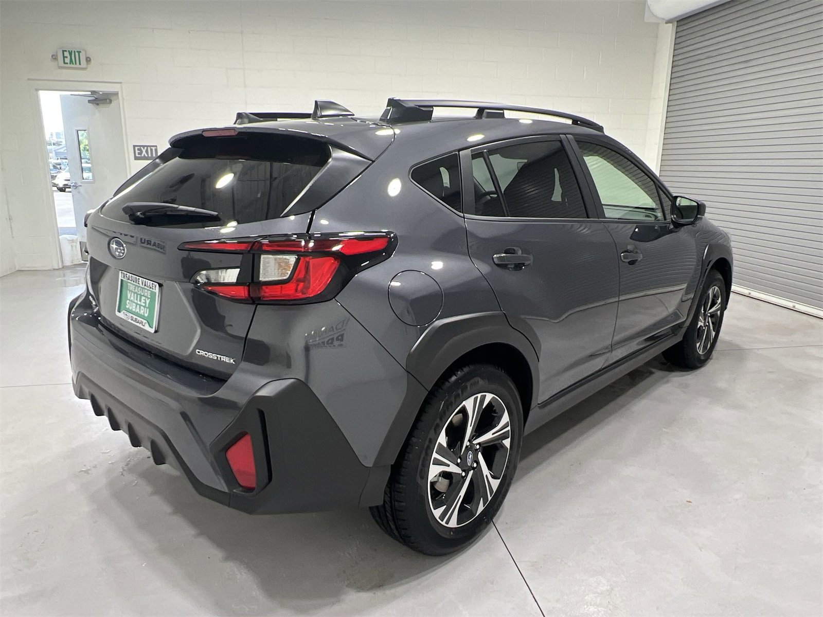 New 2025 Subaru Crosstrek 2.0i Premium image 8